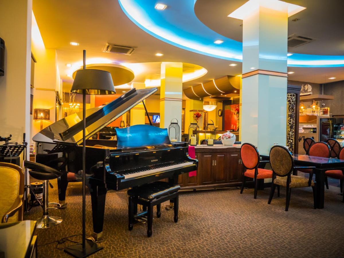 Atrium Boutique Hotel Bangkok Luaran gambar