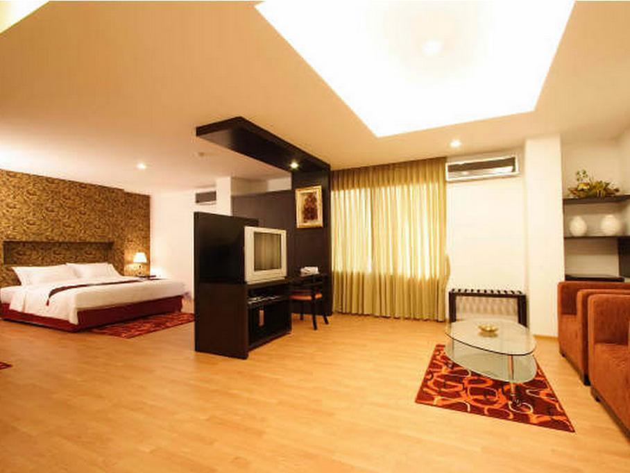 Atrium Boutique Hotel Bangkok Luaran gambar