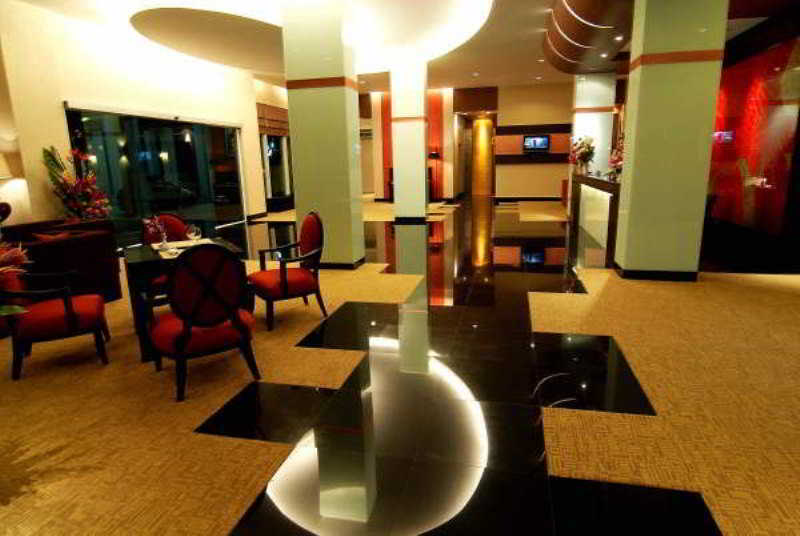 Atrium Boutique Hotel Bangkok Luaran gambar