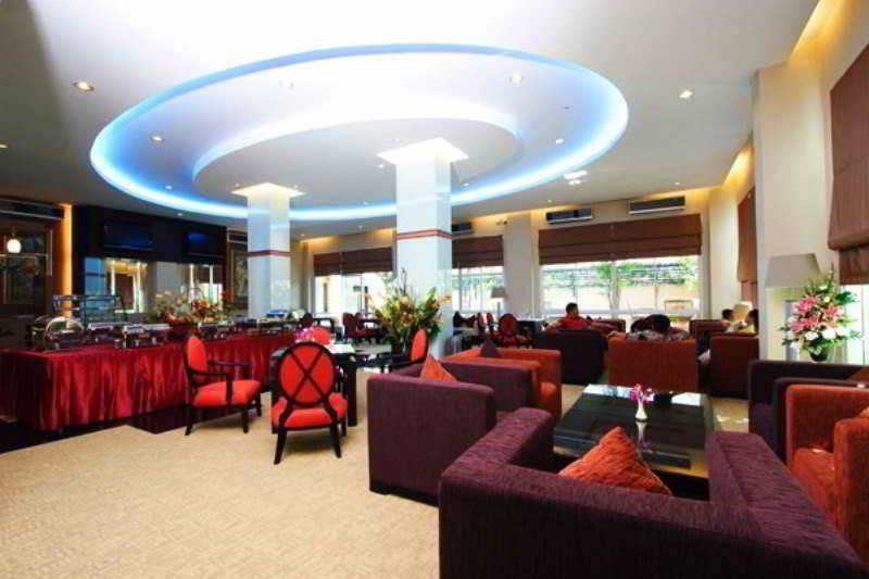 Atrium Boutique Hotel Bangkok Luaran gambar