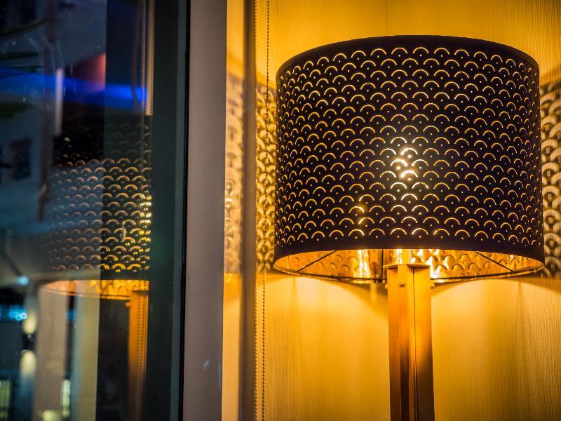 Atrium Boutique Hotel Bangkok Luaran gambar
