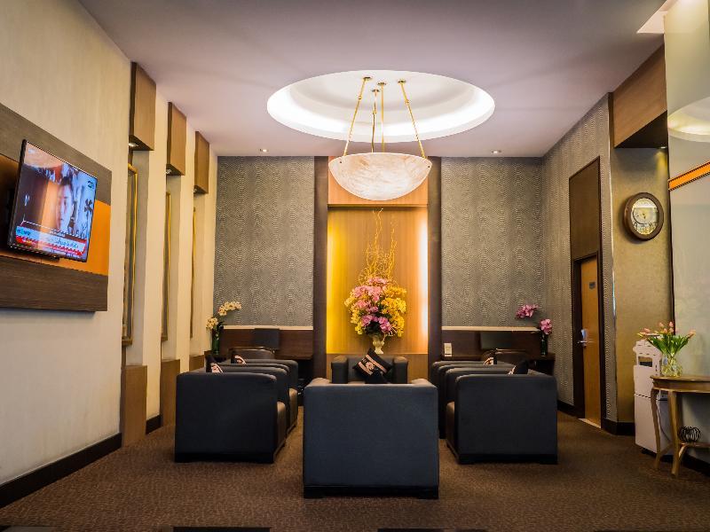 Atrium Boutique Hotel Bangkok Luaran gambar