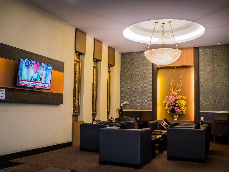 Atrium Boutique Hotel Bangkok Luaran gambar